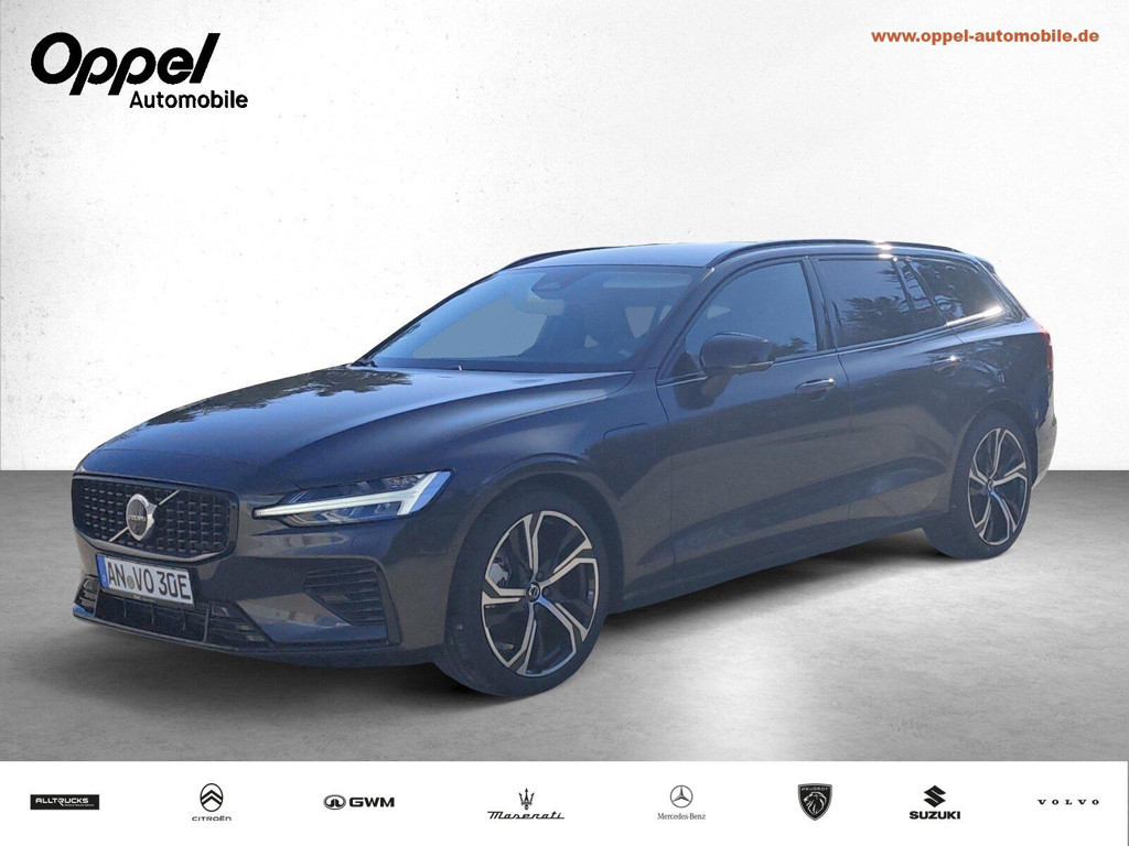 Volvo V60 AWD T6 Twin Engine Plus Dark