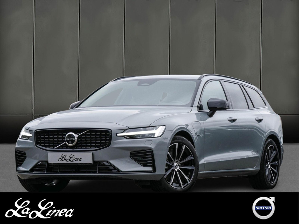 Volvo V60 AWD T6 Plus Dark