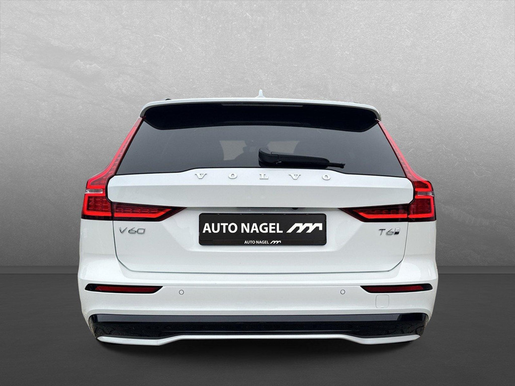 Volvo V60 AWD T6 Hybrid Dark Ultra