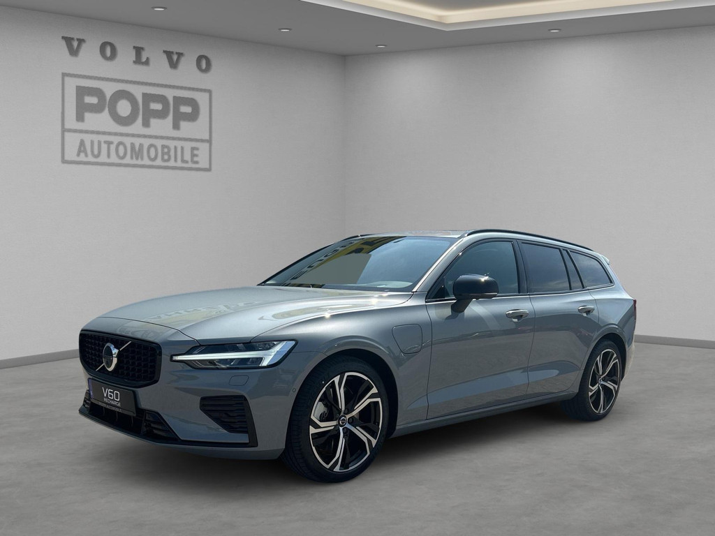 Volvo V60 AWD T6 Plus Dark