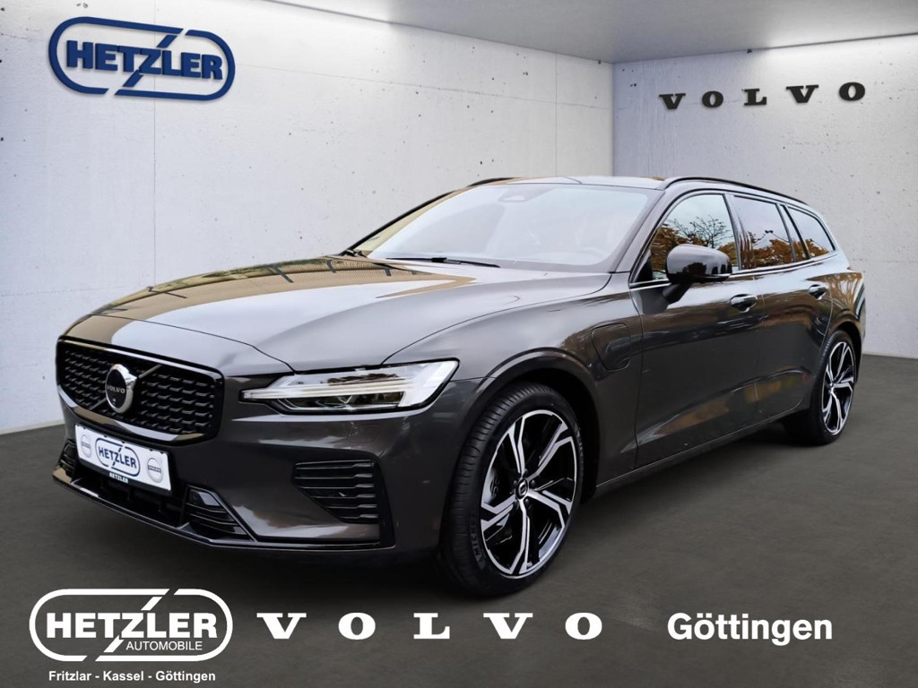 Volvo V60 AWD T8 Hybrid Twin Engine Dark Ultra