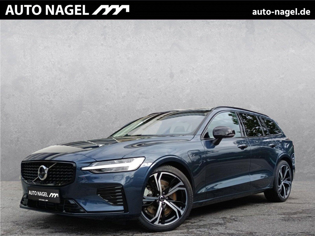 Volvo V60 T8 Recharge Plus Dark
