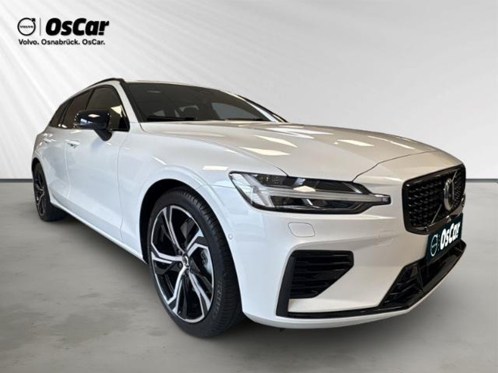 Volvo V60 T6 Recharge Plus Dark
