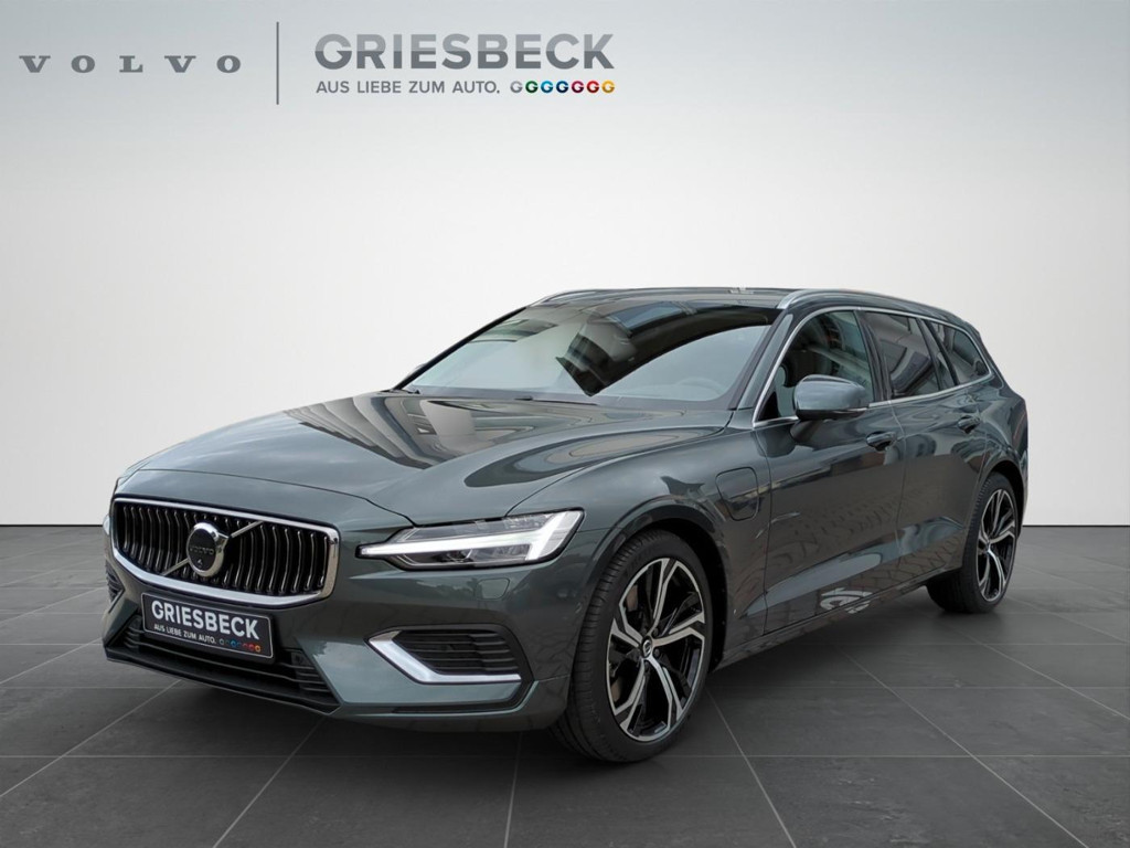 Volvo V60 T8 Bright Ultra