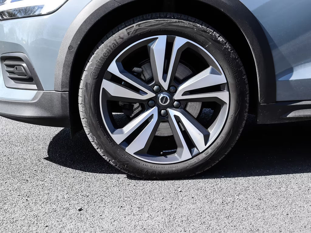Volvo V60 Cross Country