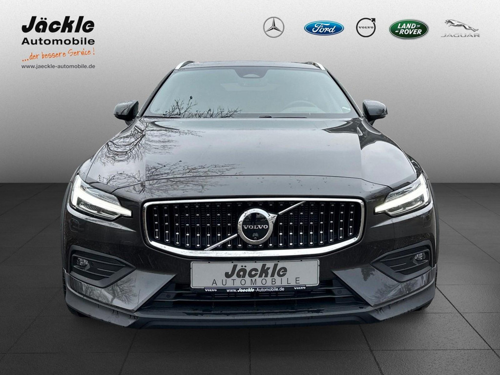 Volvo V60 Cross Country