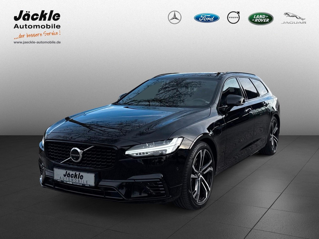 Volvo V90 AWD R-Design Recharge