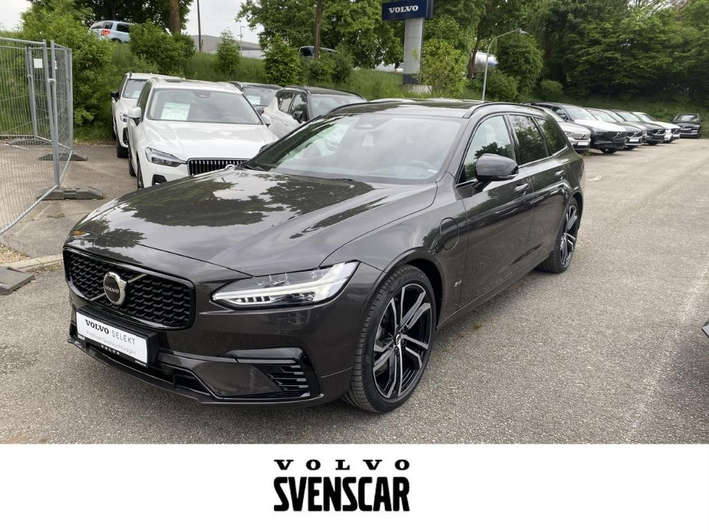 Volvo V90 AWD R-Design T6 Twin Engine Recharge