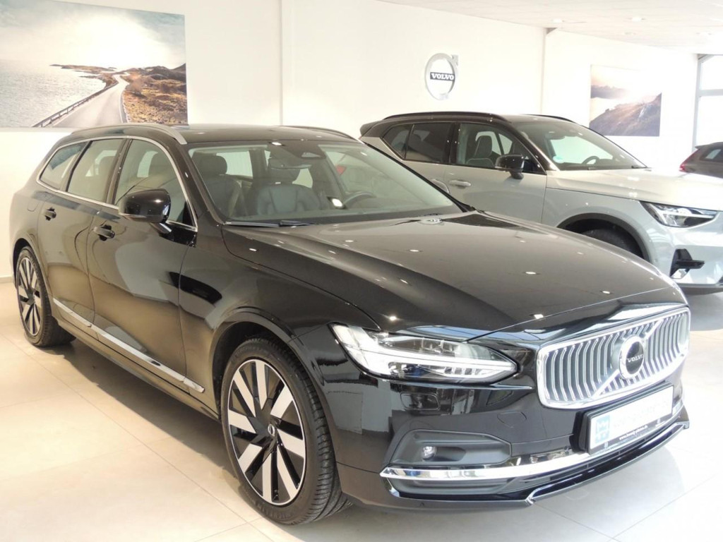 Volvo V90 Plus Bright