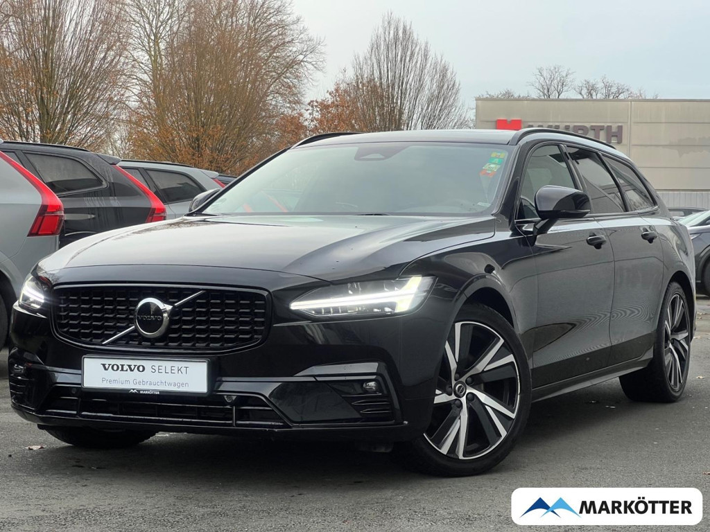 Volvo V90 Plus Dark