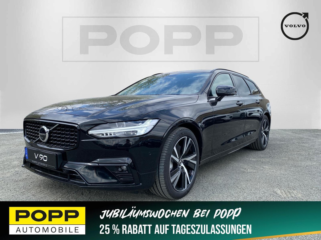 Volvo V90 Plus Dark