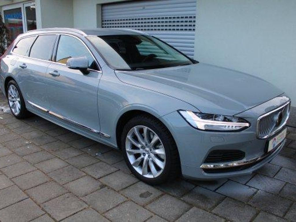Volvo V90 AWD T6 Core