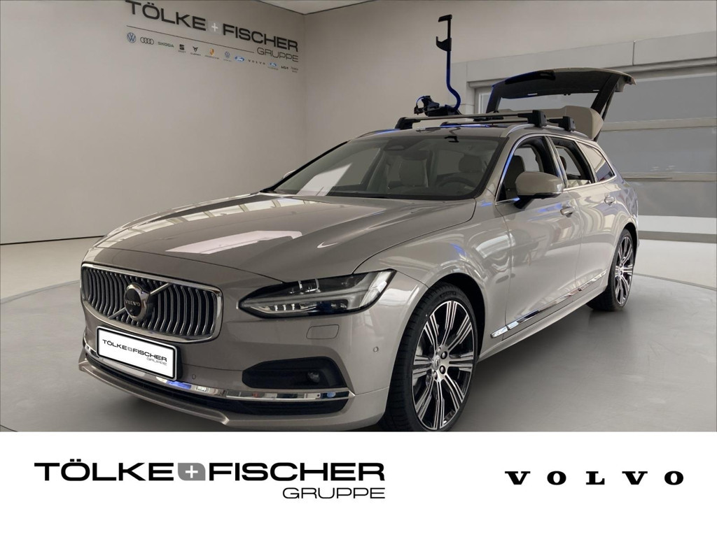 Volvo V90 Plus Bright