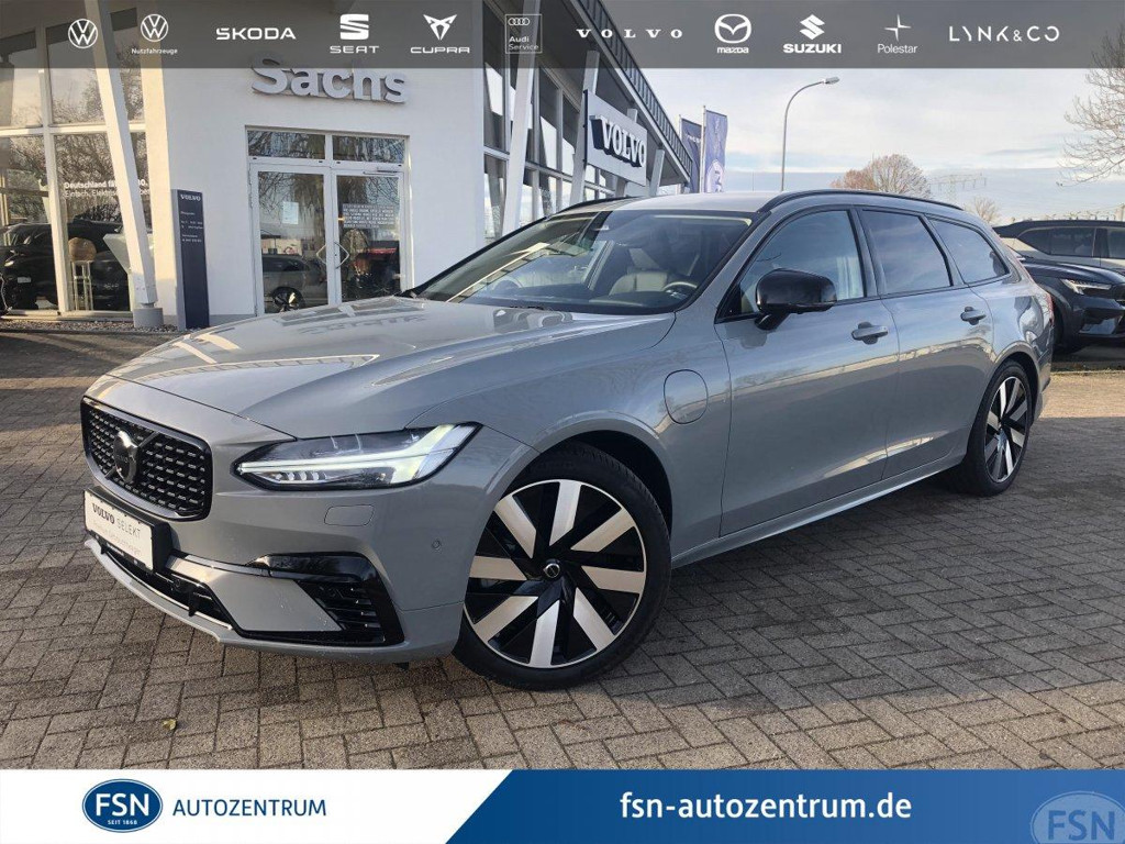 Volvo V90 AWD T6 Plus Dark