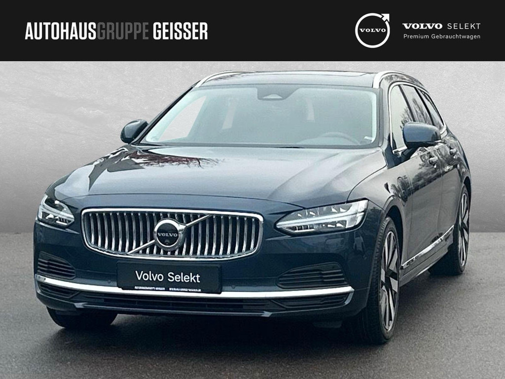 Volvo V90 AWD T6 Recharge Plus Bright