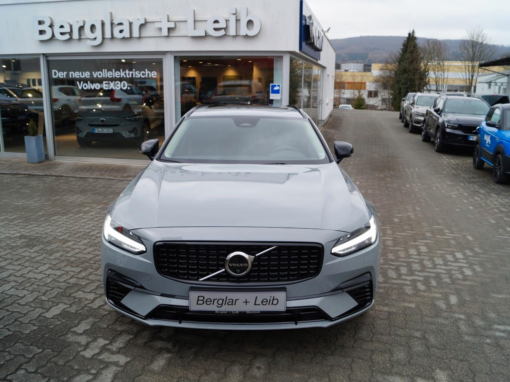 Volvo V90 AWD T6 Plus Dark