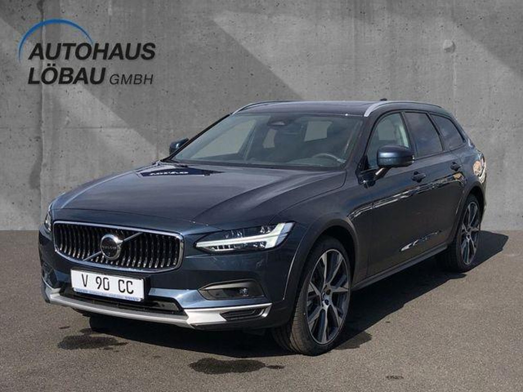 Volvo V90 Cross Country AWD