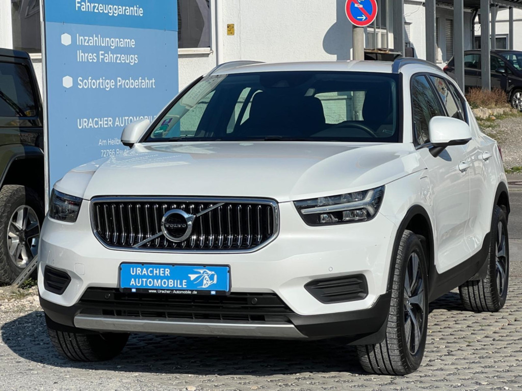 Volvo XC40 Inscription Recharge