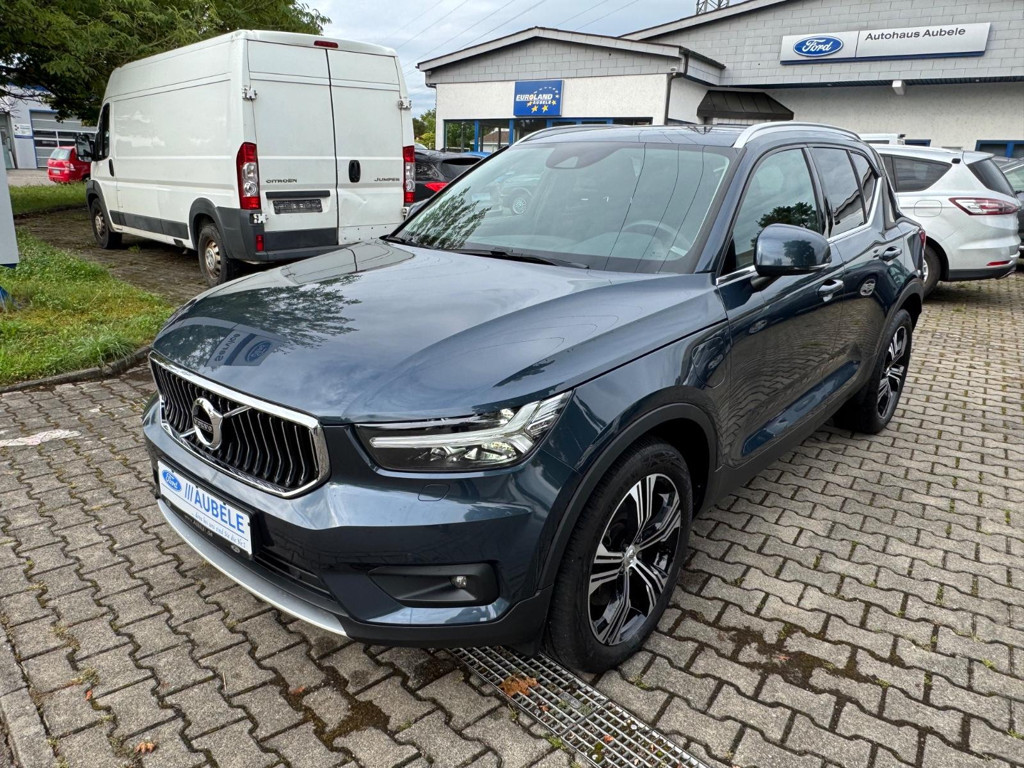 Volvo XC40 Inscription Recharge