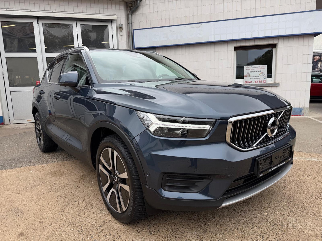 Volvo XC40 Inscription Recharge