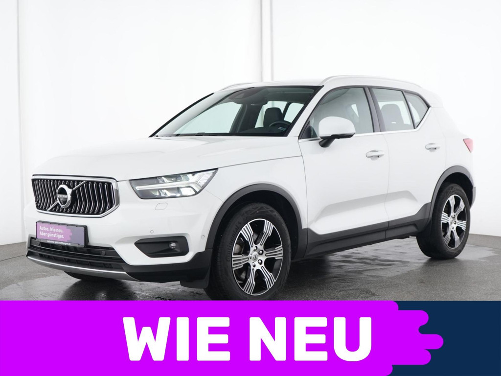 Volvo XC40 Business Inscription
