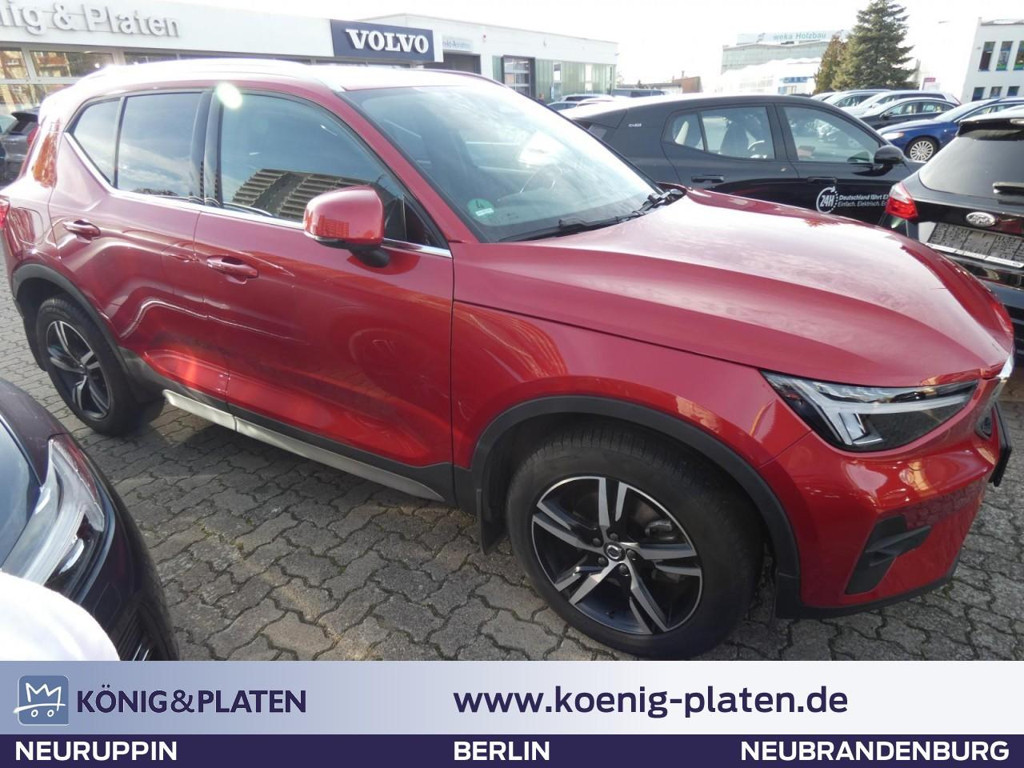 Volvo XC40 AWD Ultimate Bright