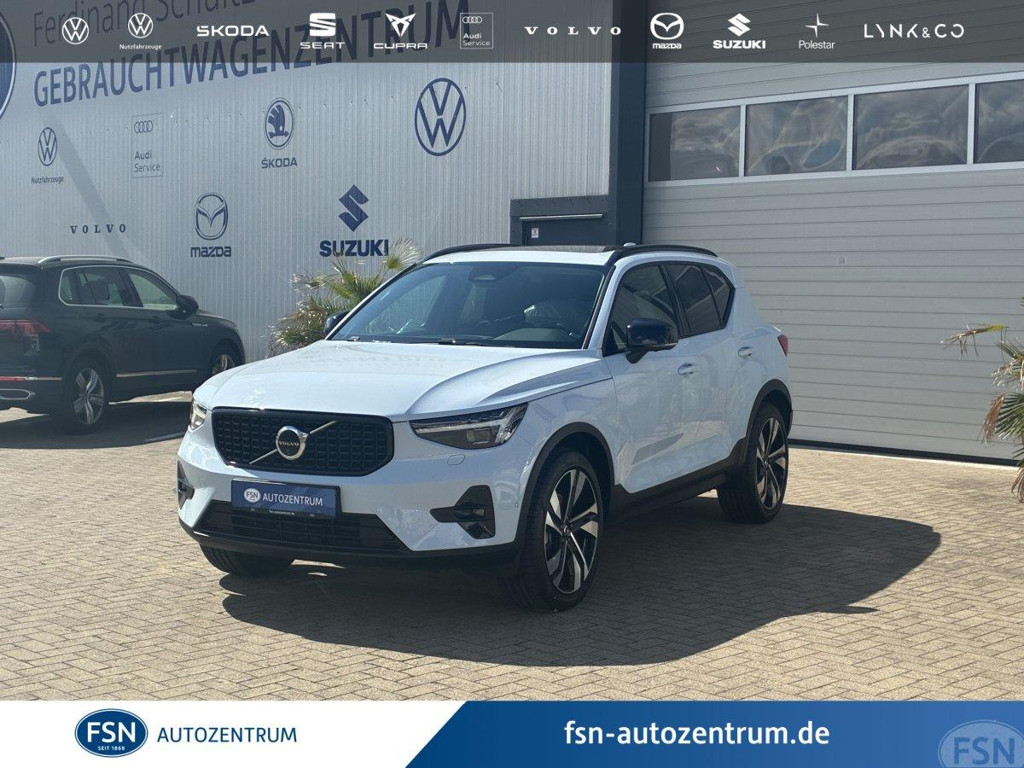 Volvo XC40 Dark Ultra