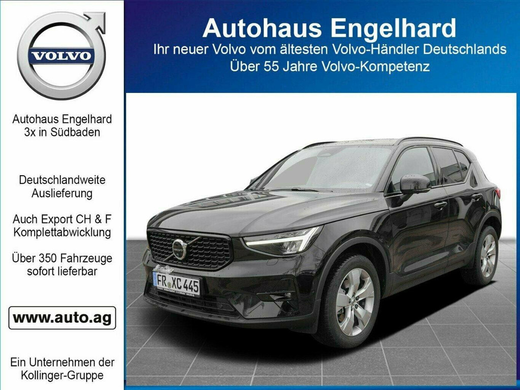 Volvo XC40 Plus Dark