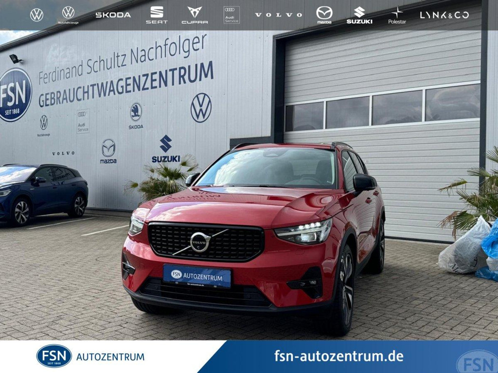 Volvo XC40 Dark Ultra