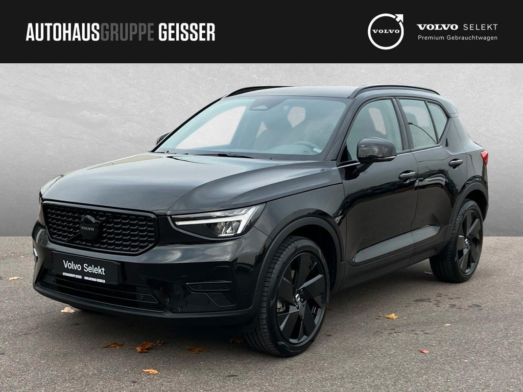 Volvo XC40 Plus