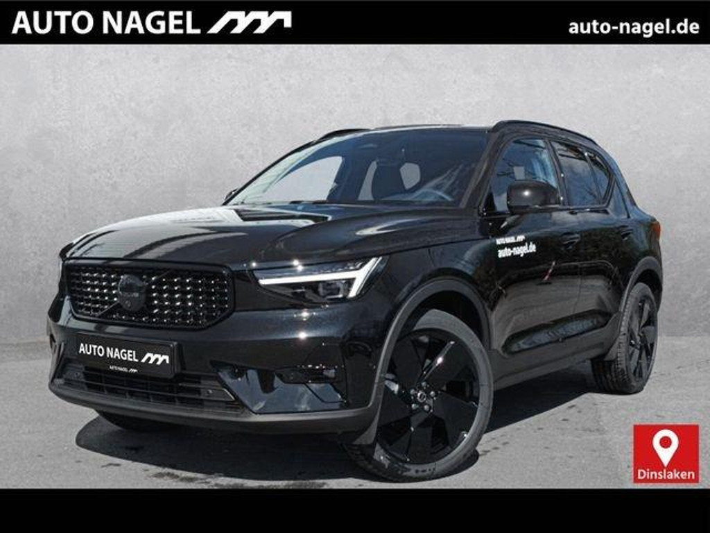 Volvo XC40 Plus