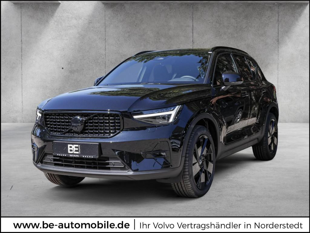 Volvo XC40 Plus