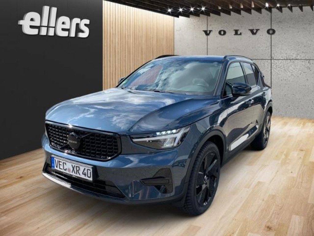 Volvo XC40 Plus
