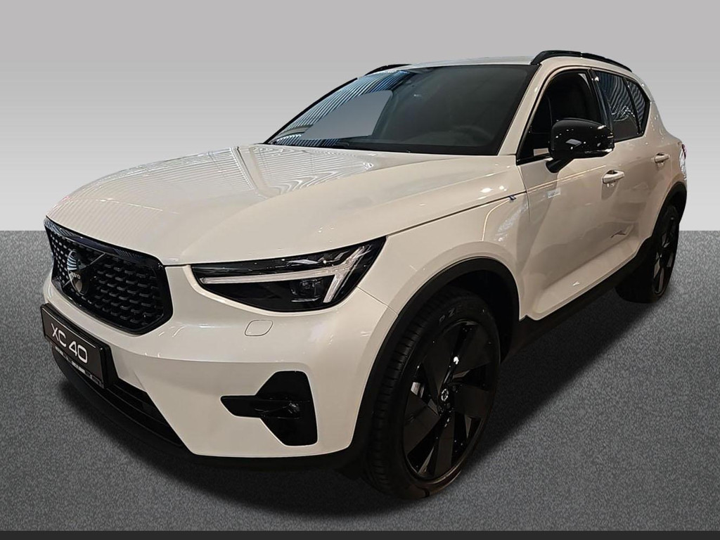 Volvo XC40 Plus