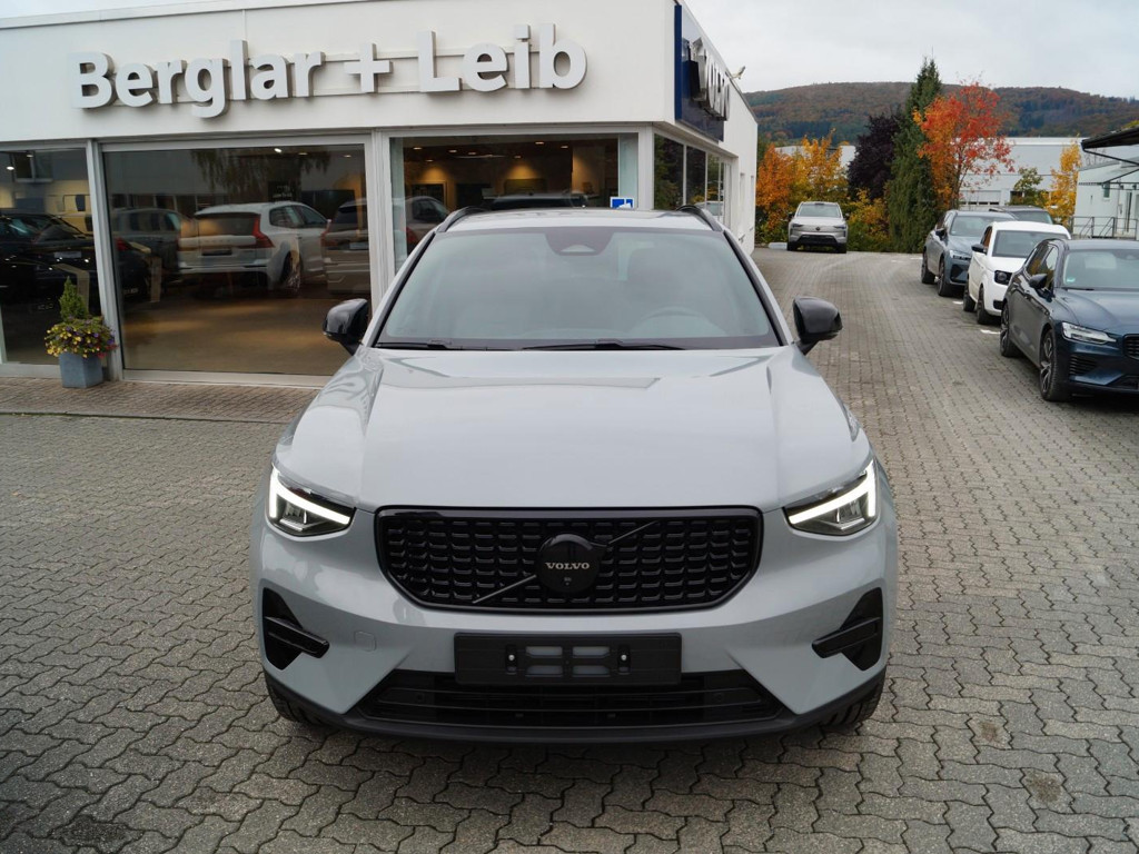 Volvo XC40 Plus