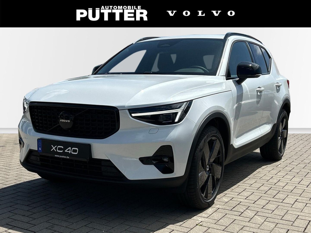 Volvo XC40 Plus