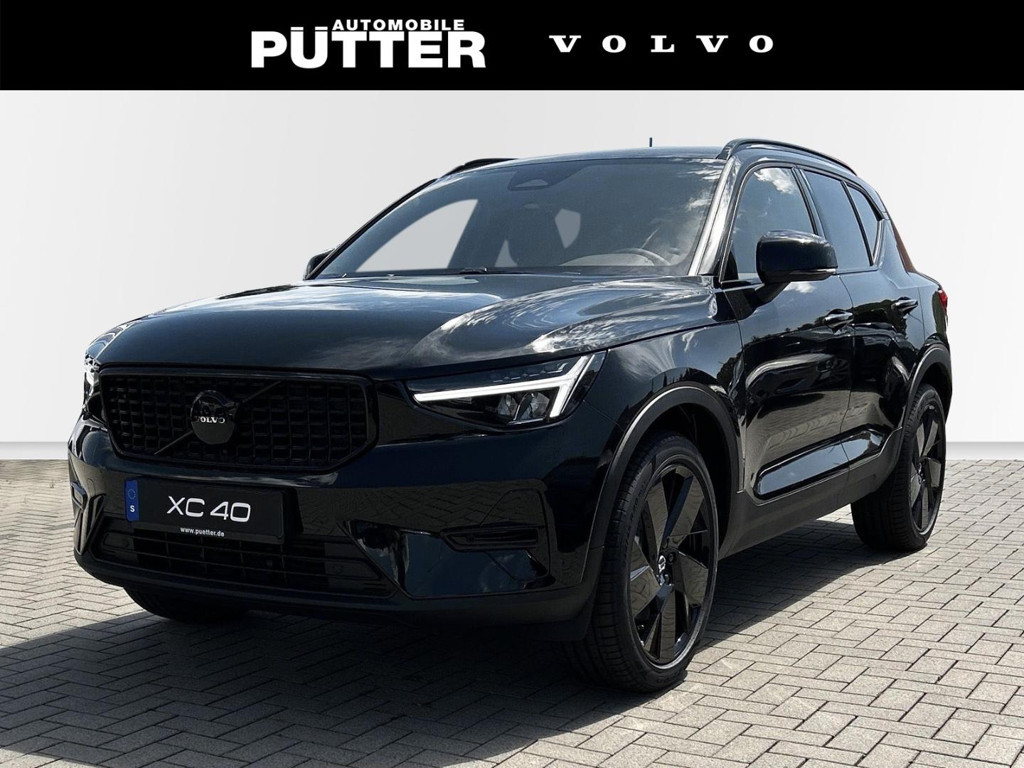 Volvo XC40 R-Design Plus