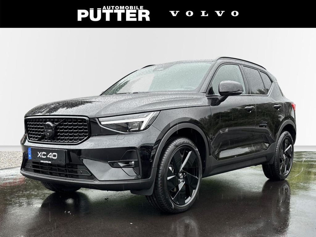Volvo XC40 Plus