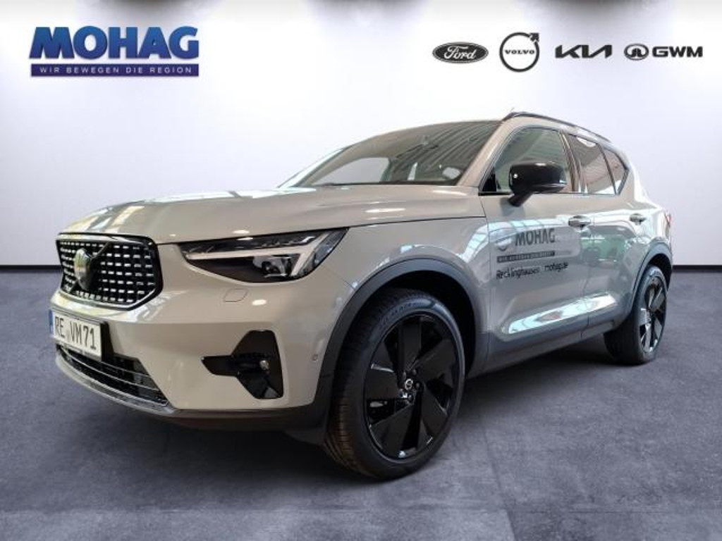 Volvo XC40 Plus