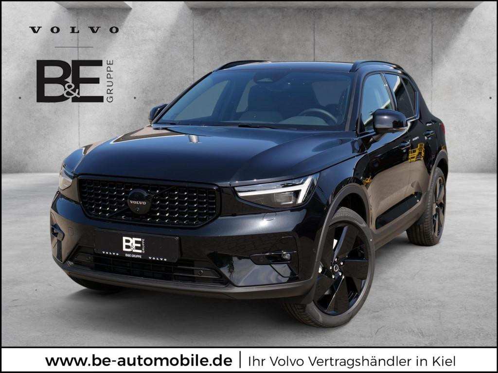 Volvo XC40 Plus