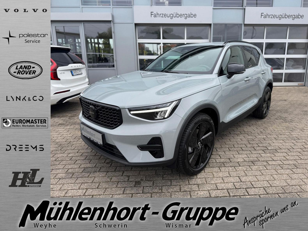Volvo XC40 Plus