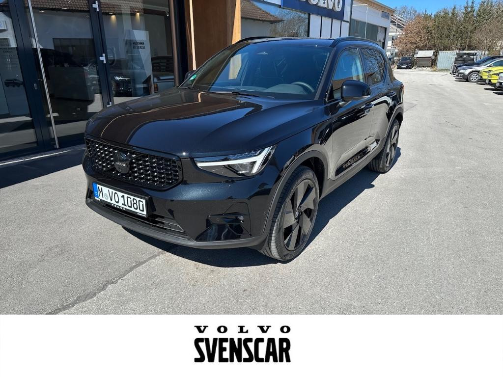 Volvo XC40 Plus