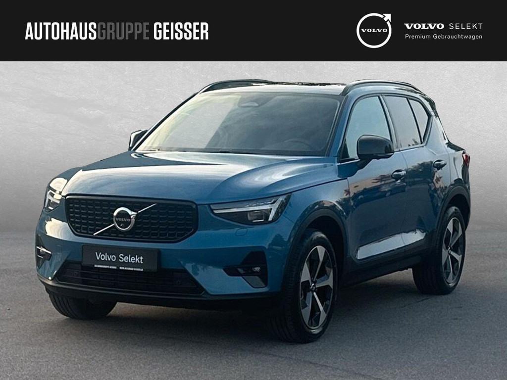 Volvo XC40 Dark Ultra