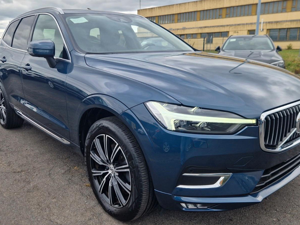Volvo XC60 AWD Inscription