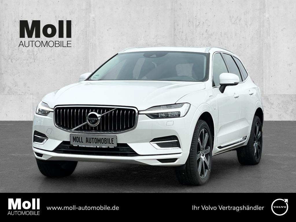 Volvo XC60 AWD Inscription T8 Recharge