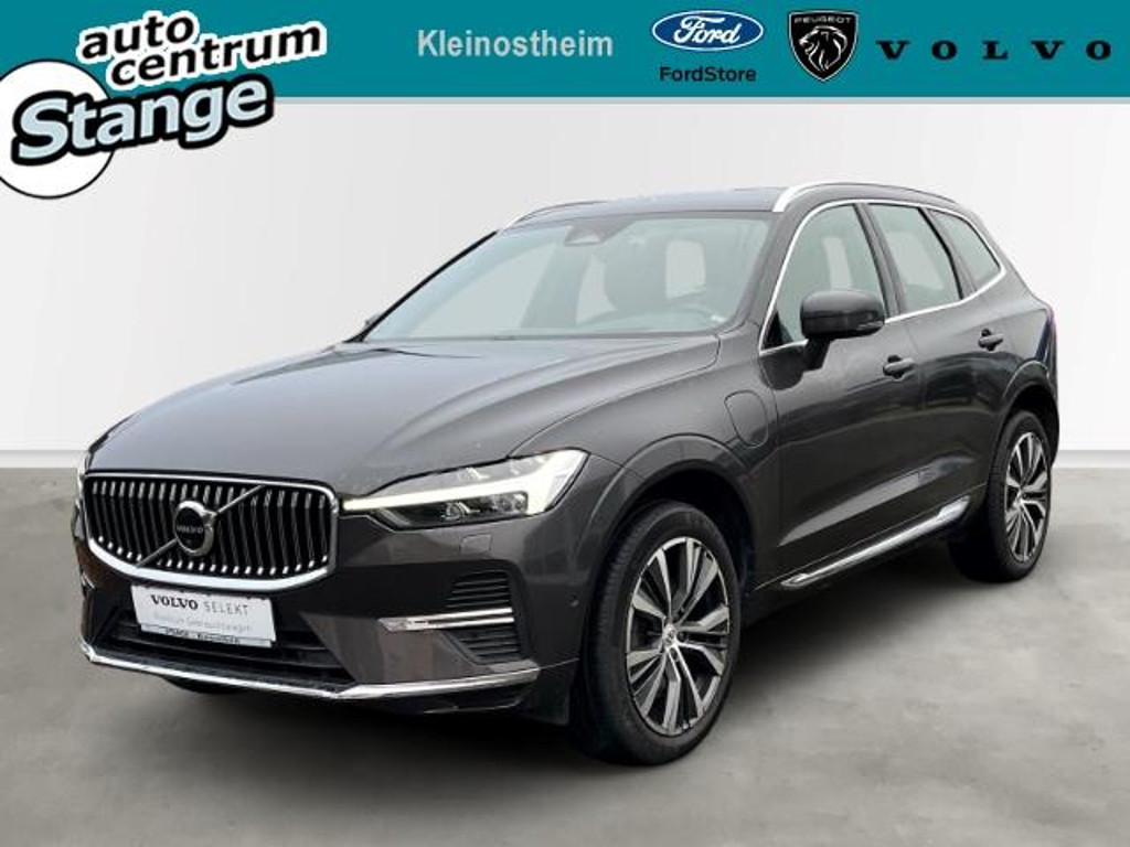 Volvo XC60 AWD Inscription T6 Recharge