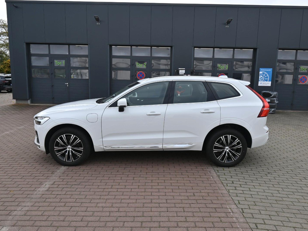 Volvo XC60 AWD Inscription T6
