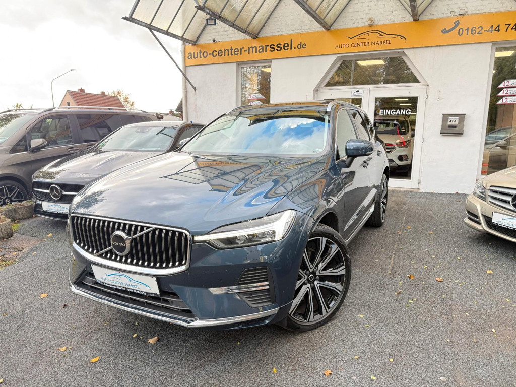 Volvo XC60 AWD T6