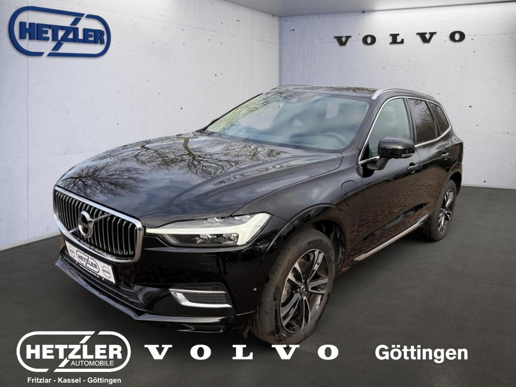 Volvo XC60 AWD Inscription T6 Twin Engine