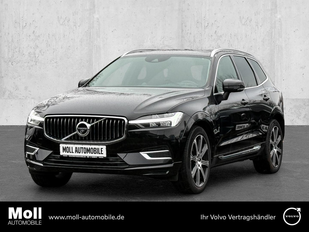 Volvo XC60 AWD Inscription T8 Recharge